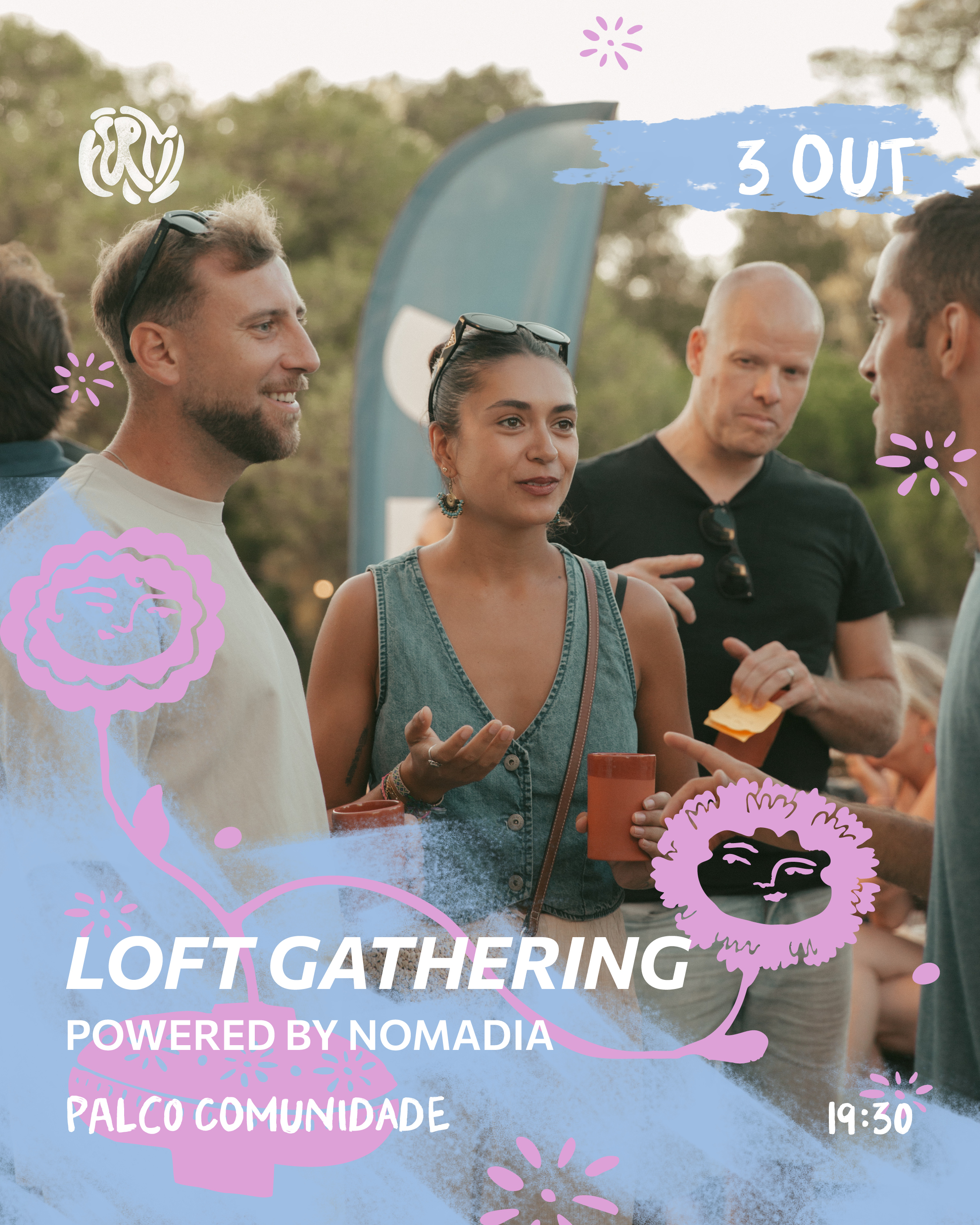 Loft Gathering